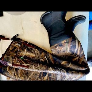 Oakiwear insulated waders